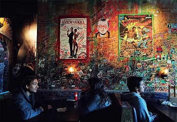 Los clientes tienen marcadores en