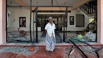 Un miembro de la comunidad