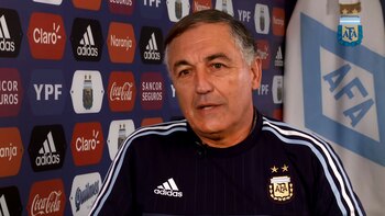 Carlos Borrello inició su gestión