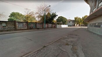 El predio actualmente se encuentra