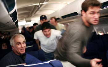 El vuelo United 93 fue