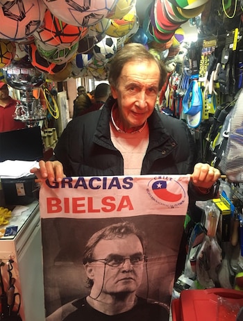 Fernando Saffie, el mejor amigo