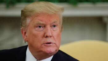 Donald Trump (Reuters)