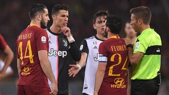 Cristiano Ronaldo le pidió que