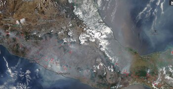 Durante el fin de semana