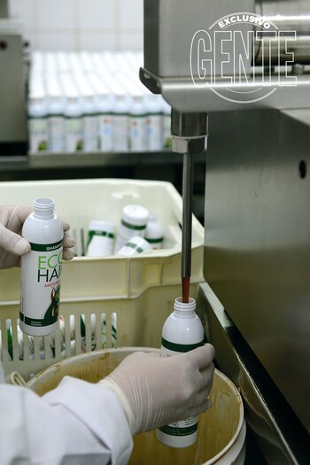 Producto argentino. La loción que