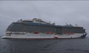 La empresa encargada del crucero