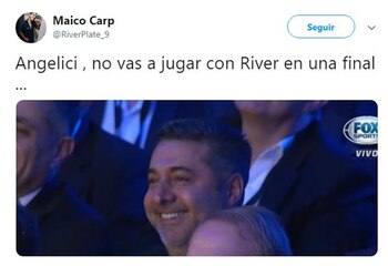 Otro usuario que refuerza la