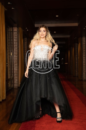 Marta Fort, en el Hotel