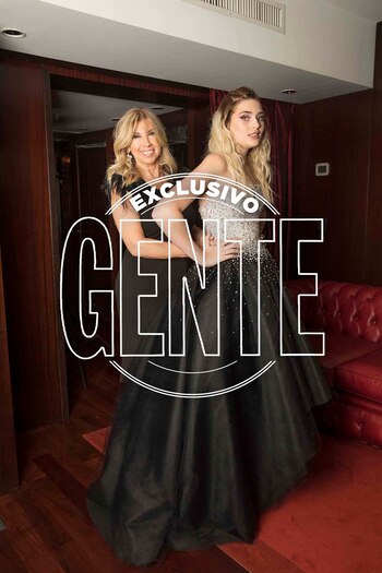 Claudia Arce y Marta Fort.