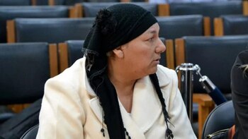 Claudia Cortez podría enfrentarse a