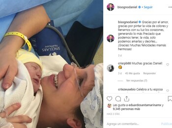 La publicación de Bisogno por