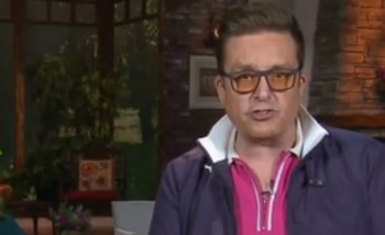 Bisogno aseguró que estaba atravesando