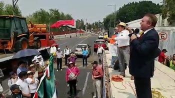 El dirigente del Consejo Nacional