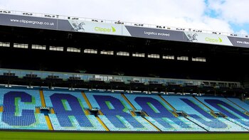 La imagen de Elland Road