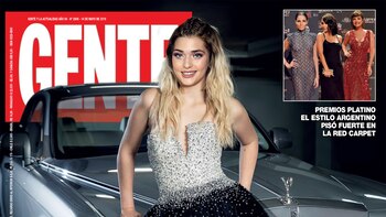 Revista Gente: edición 14 de