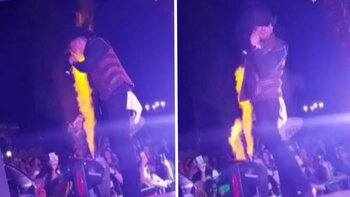 Elizalde ya se encuentra fuera