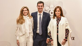 Isabel Macedo, Juan Manuel Urtubey