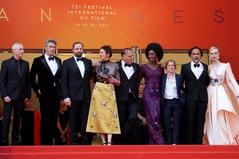 El jurado de Cannes 2019: Alejandro