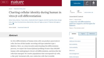 El estudio publicado en Nature