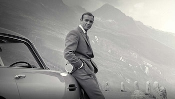 Aston Martin revela artefactos de