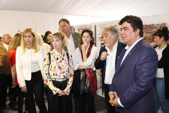 La intendenta de La Matanza,