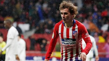 Griezmann anunció su salida del
