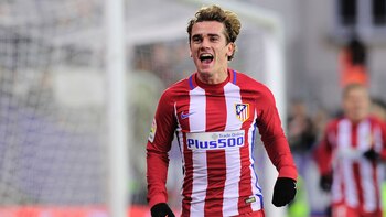 Griezmann ya había estado cerca