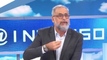 Jorge Rial cuestionó las nominaciones