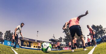 Los jugadores se sintieron mal