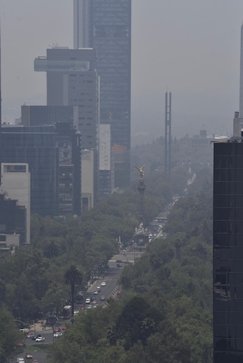 La semana pasada la CdMx