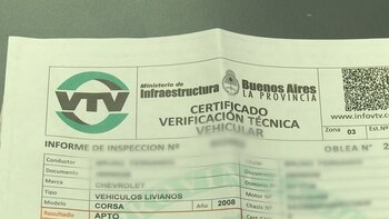 Documentación falsificada