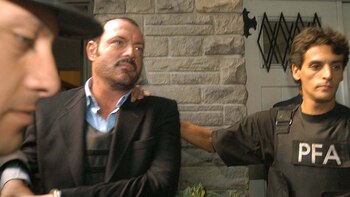 El empresario Horacio Conzi cuando fue