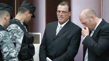 El asesino de Marcos Schenone