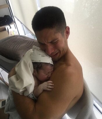 La llegada de su bebé