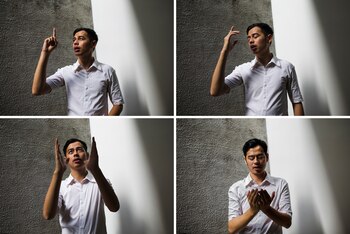 “Está cambiando todo”, dijo Surya