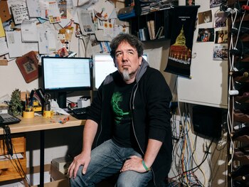 La cuenta de Twitter de