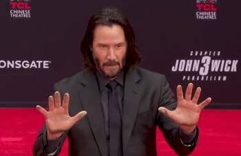 Keanu Reeves