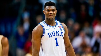 Williamson con la número 1