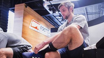 Andy Brennan, de 26 años,