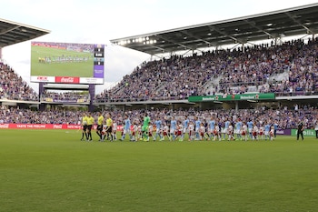 Orlando City Stadium, Orlando. Foto: