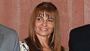 La jueza Adriana Pallioti