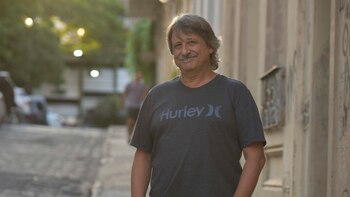 Pedro Squillaci (Foto: Leonardo Vincenti