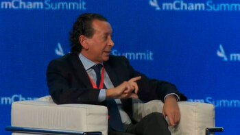 Dante Sica, ministro de Producción