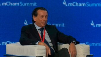 Sica participó de AmCham Summit