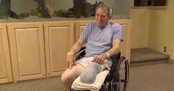 Kurt Kaser se recupera y