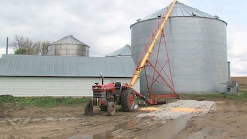 La maquinaria en la que