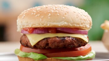 Lightlife Plant-Burger