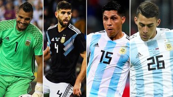 14 futbolistas que fueron parte