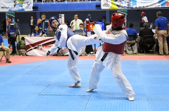 La mexicana derrotó a la